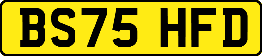 BS75HFD
