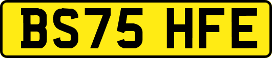 BS75HFE