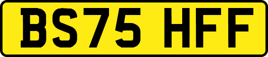 BS75HFF