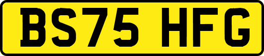 BS75HFG