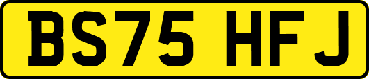 BS75HFJ