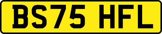 BS75HFL