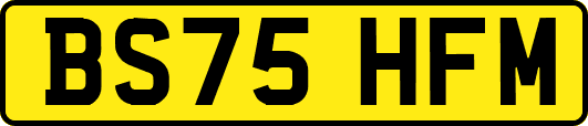 BS75HFM
