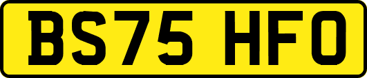 BS75HFO