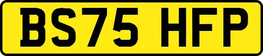BS75HFP