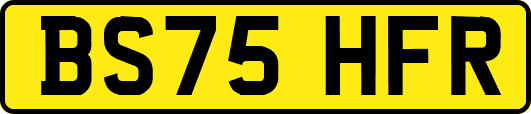 BS75HFR