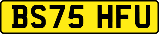 BS75HFU