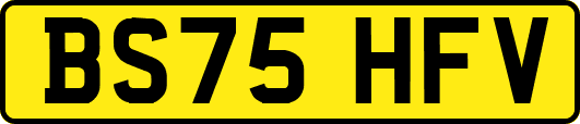 BS75HFV