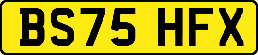 BS75HFX