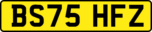 BS75HFZ
