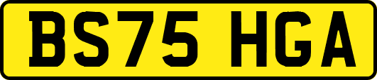 BS75HGA