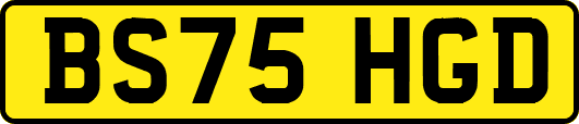 BS75HGD