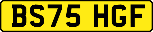 BS75HGF