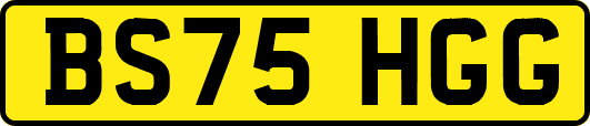 BS75HGG