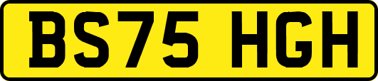 BS75HGH