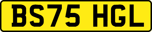 BS75HGL