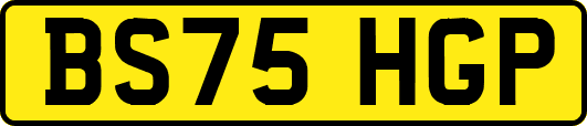 BS75HGP