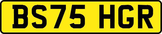 BS75HGR
