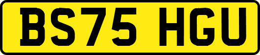 BS75HGU