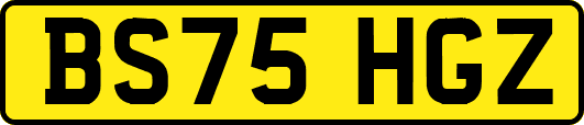BS75HGZ