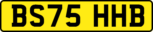 BS75HHB