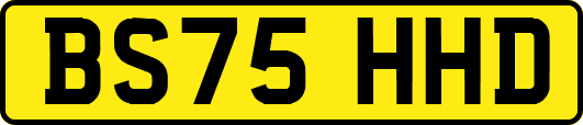 BS75HHD