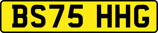 BS75HHG