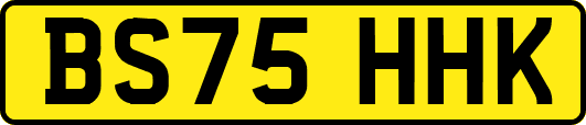 BS75HHK