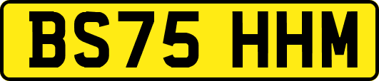 BS75HHM