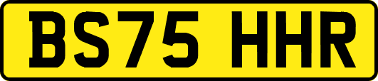 BS75HHR