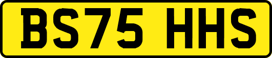 BS75HHS