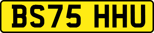 BS75HHU