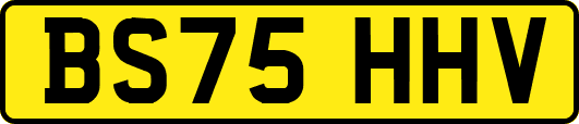 BS75HHV