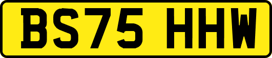 BS75HHW