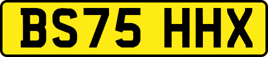BS75HHX