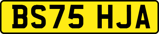 BS75HJA