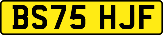 BS75HJF