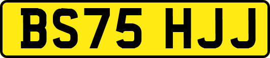 BS75HJJ