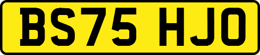 BS75HJO