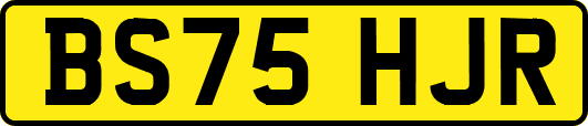 BS75HJR