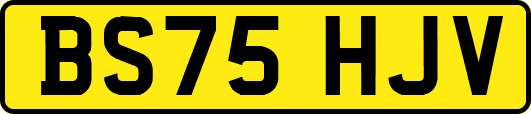 BS75HJV