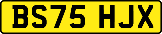 BS75HJX