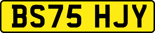 BS75HJY