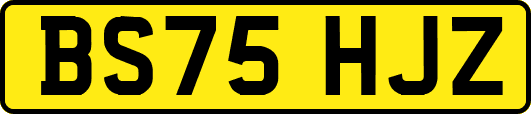 BS75HJZ