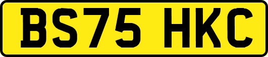 BS75HKC