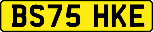BS75HKE