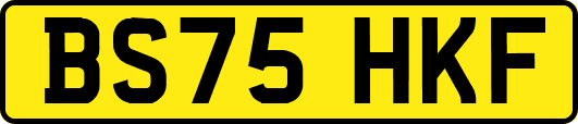 BS75HKF