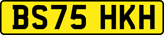 BS75HKH