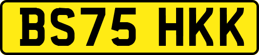 BS75HKK