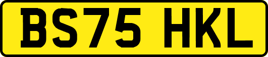BS75HKL